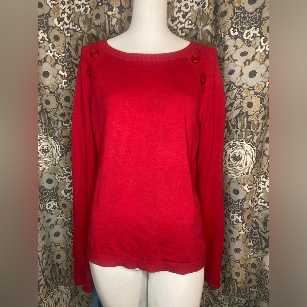Kim Roger sweater